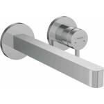 Hansgrohe Вграден смесител за мивка Hansgrohe Finoris, хром, 22.5 см (76050000)