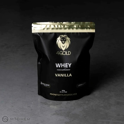 4Gold Whey protein 800 g