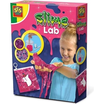 SES Creative Výroba slizu Jednorožci