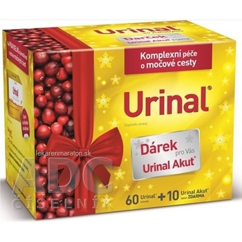 Walmark Urinal so zlatobyľou 70 toboliek