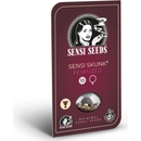 Sensi Seeds Sensi Skunk semena neobsahují THC 10 ks