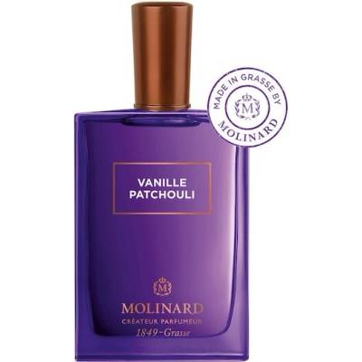 Molinard Les ElementsVanille Patchouli parfémovaná voda unisex 75 ml