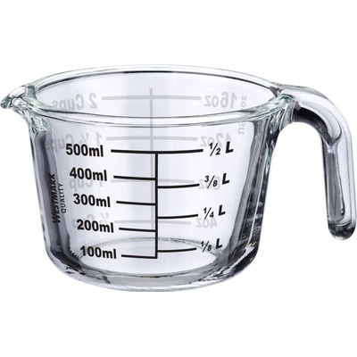 WESTMARK Odmerka 0,5 l, sklo