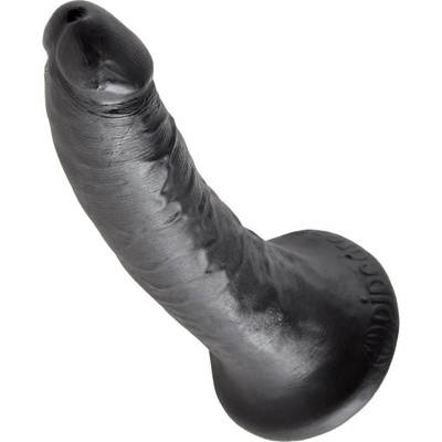 King Cock Model 17,8 cm anatomický tvar s pevnou prísavkou