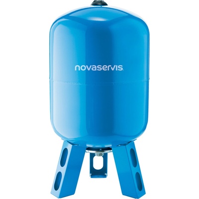 Novaservis Expanzná nádoba pre inštalácie t. a stu. vody, stojaca, 100l V100S