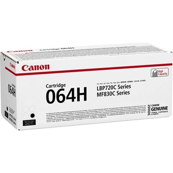 Canon 064 H BK 4938C001 черен (black) оригинален тонер (4938C001)
