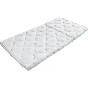 Caramell Сгъваем бебешки матрак Бамбук 120/60/6 см Caramell