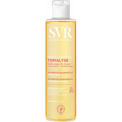 SVR Topialyse telový umývací olej, 200 ml
