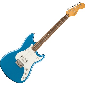 Squier Classic Vibe Duo-Sonic HS LRL Lake Placid Blue Електрическа китара