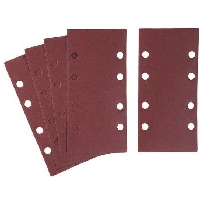 Stanley papíry pro vibrační brusku 93x230mm děrované, 5 ks