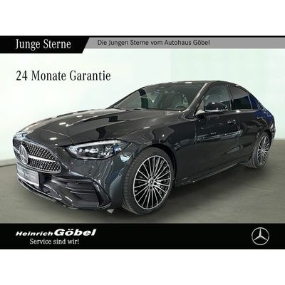 Mercedes-Benz C 220 d AMG Line 145 kW