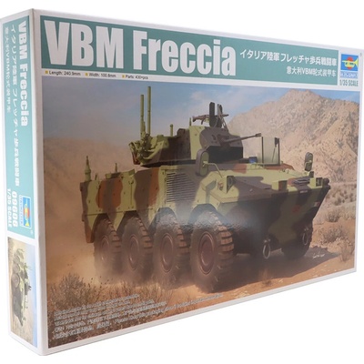 Trumpeter VBM Freccia stavebnice 1:35