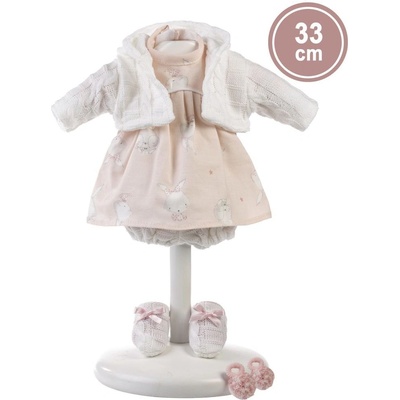 Llorens P33-140 obleček pro panenku 33 cm – Sleviste.cz