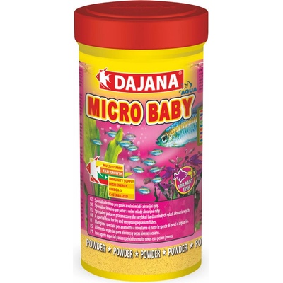 Dajana-micro baby 100 ml – Zboží Mobilmania