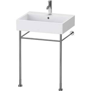 Duravit Vero - Метален постамент за мивка, хром 0030631000 (0030631000)
