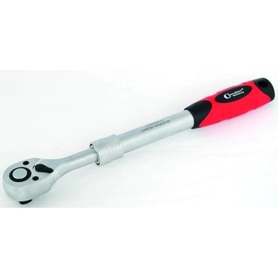 CONDOR račňa 1/4", teleskop 150-200mm, 72 zubov, s prepínacou páčkou 100-03872