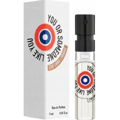 Etat Libre d'Orange You Or Someone Like You parfum unisex 2 ml vzorka