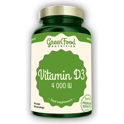 Amix Vitamín D3 4000 iu 90 kapsúl