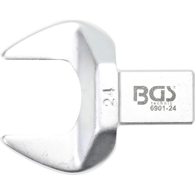 BGS Nástrčný plochý klíč 24 mm BS6901-24