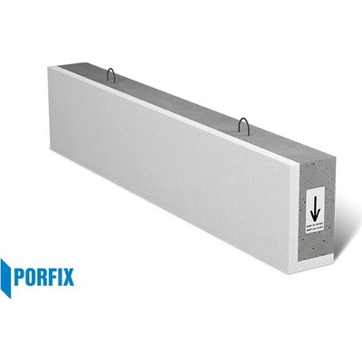 Překlad PORFIX nosný 2100x250x100