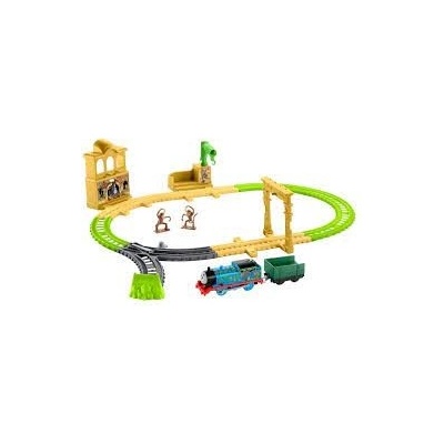 Fisher Price Tom a přátelé Trackmaster Opičí čtverec FXX65