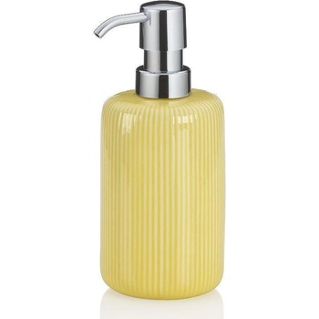 Kela Керамичен диспенсър за течен сапун KELA Ava 350мл , жълт (1311)