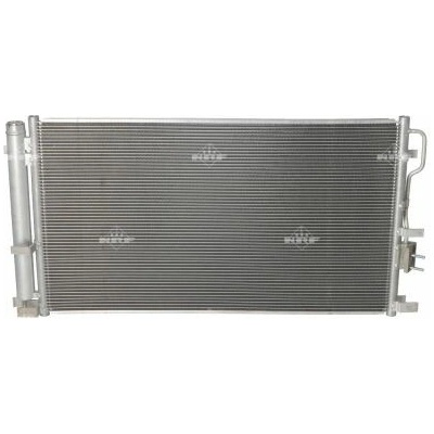 Kondenzátor klimatizace NRF 350380