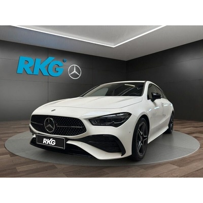 Mercedes-Benz CLA 200 Shooting Brake d 110 kW