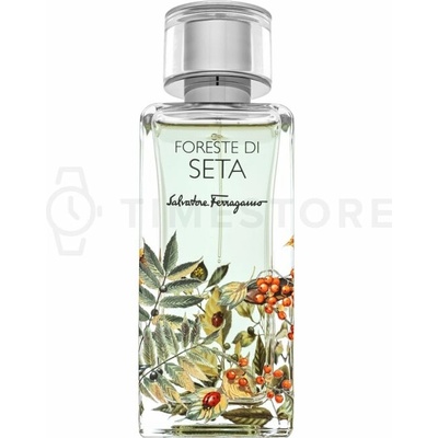 Salvatore Ferragamo Foreste di Seta parfumovaná voda unisex 100 ml