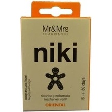 Mr&Mrs Fragrance NIKI ORIENTAL náhradná náplň