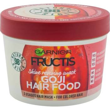 Garnier Fructis Hair Food Goji маска за боядисана коса (GR-FRUCTIS-GOJI)