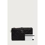 GUESS портфейл дамски от имитация на кожа JULIET (SWQG24.56157)