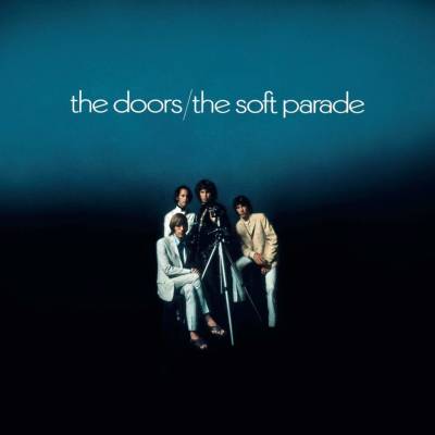 DOORS, THE - RSD - THE SOFT PARADE: DOORS ONLY MIX LP