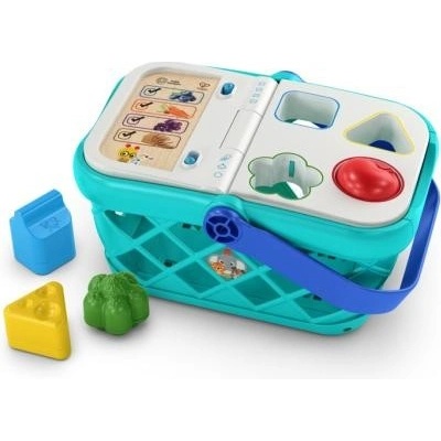 BABY EINSTEIN Košík nákupný Magic Touch HAPE 9m+