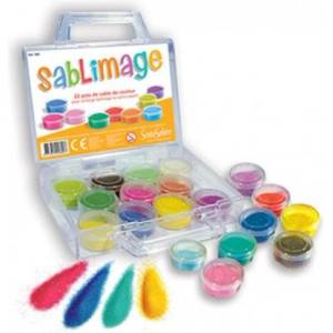 Sentosphère SENTOSPHERE Sablimage резервни пясъци 22бр (SNT890)