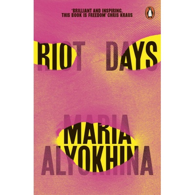 Riot Days - Maria Alyokhina