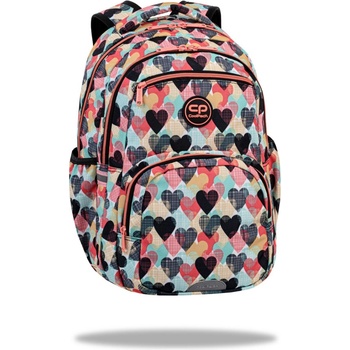 COOLPACK Ученическа раница CoolPack Pick Chocolove (F099707)