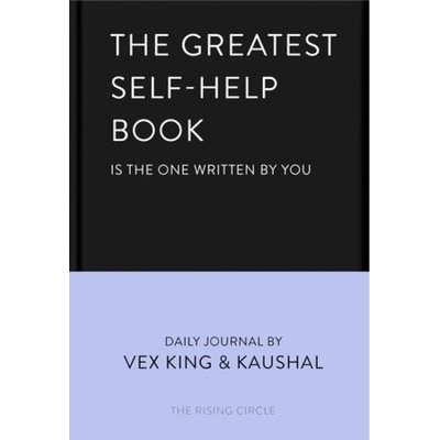 Greatest Self-Help Book (is the one written by you), A Daily Journal for Gratitude, Happiness, Reflection and Self-Love Pan Macmillan