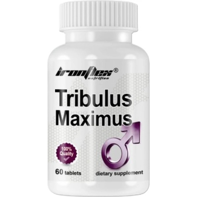 Ironflex Nutrition Tribulus Maximus 1500 mg [60 Таблетки]