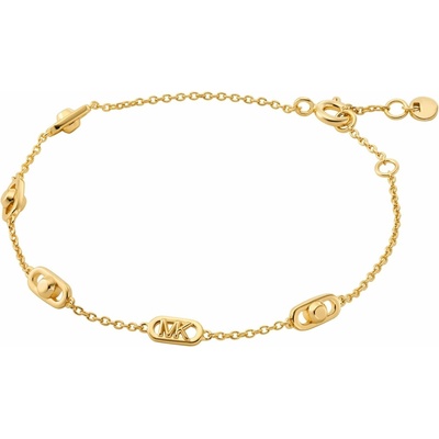 Michael Kors Premium Astor Link dámský náramek stříbrný MKC173600710 (Ag 925/1000, 2,72 g)
