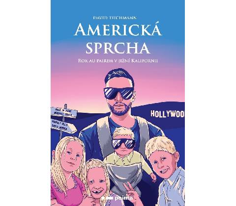 Americká sprcha - David Teichmann