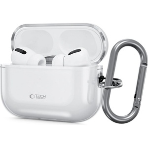 Tech-Protect flexair apple airpods pro 3 clear (5906302333165)