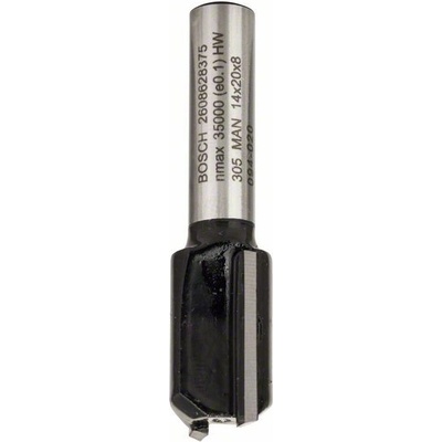 Bosch Drážkovací fréza 2608628375