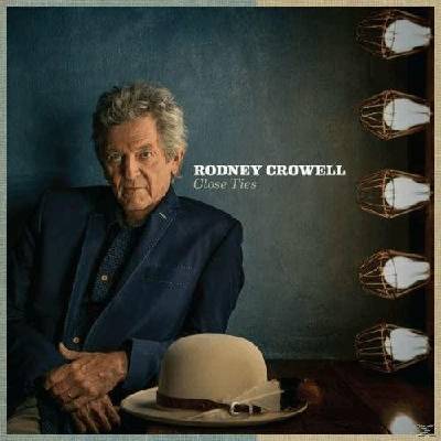 Rodney Crowell - Close Ties CD