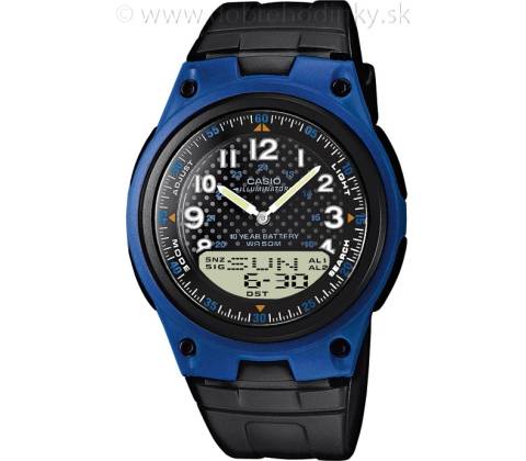 Casio AW-80-2B