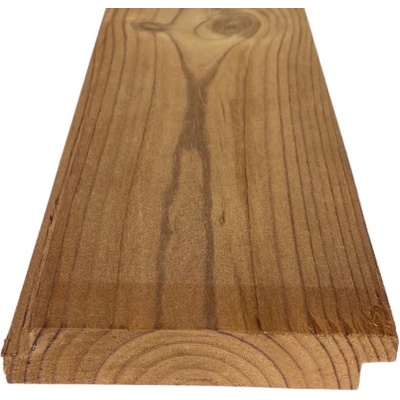 Hahn Holz Thermowood borovice deska natural - (bez nátěru) Objednat v délce: 140 cm