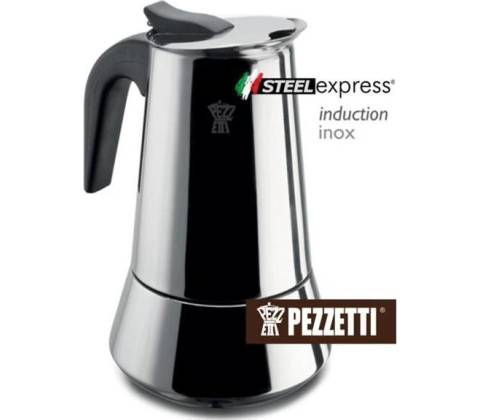 Pezzetti Steelexpress 4