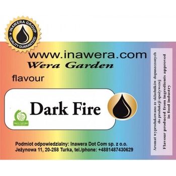 Inawera Концентрат за база Inawera с аромaт Dark Fire Tobacco 10ml