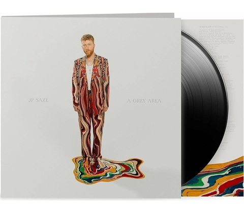 JP Saxe: A Grey Area LP
