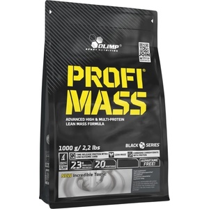 Olimp Sport Nutrition Profi Mass [1000 грама] Ванилия